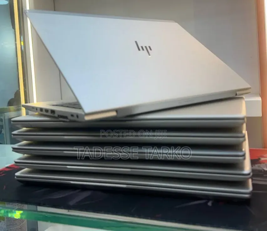 New Laptop HP EliteBook 840 G5 8GB Intel Core i7 SSD 512GB