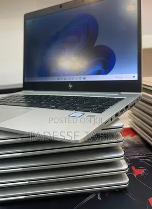 New Laptop HP EliteBook 840 G5 8GB Intel Core i7 SSD 512GB