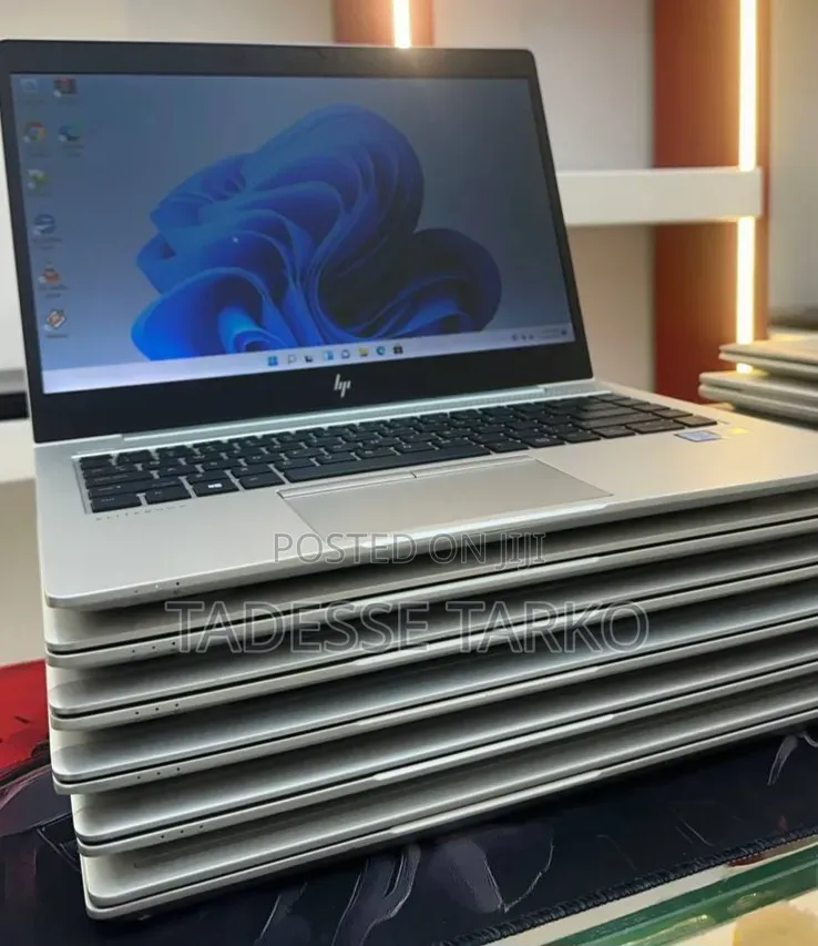 New Laptop HP EliteBook 840 G5 8GB Intel Core i7 SSD 512GB