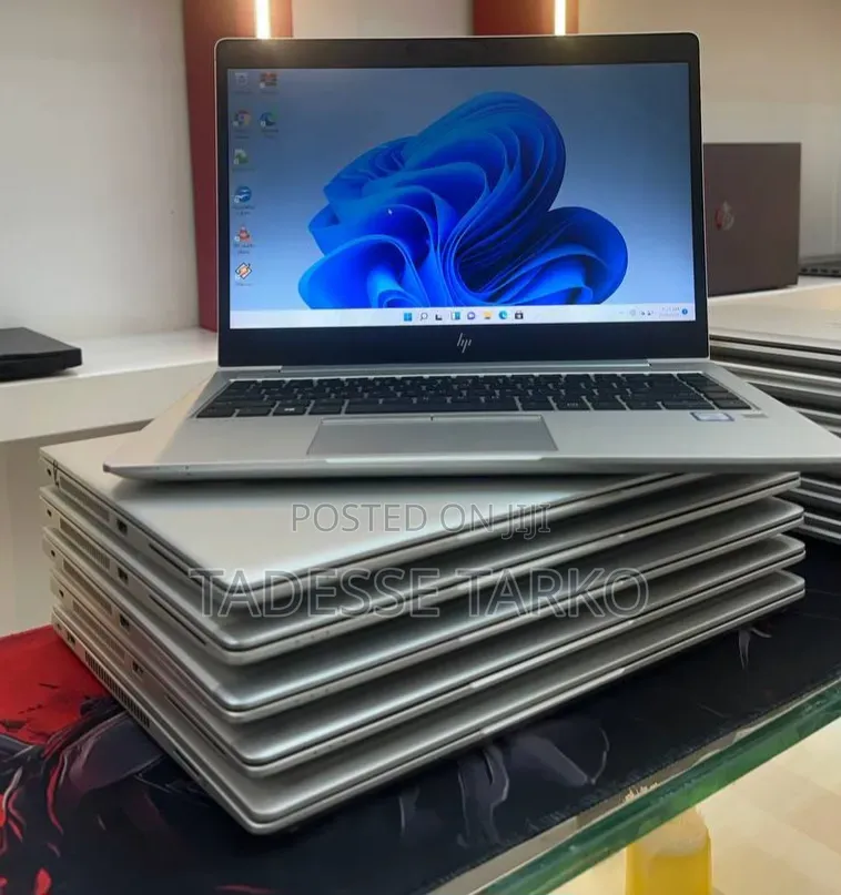 New Laptop HP EliteBook 840 G5 8GB Intel Core i7 SSD 512GB