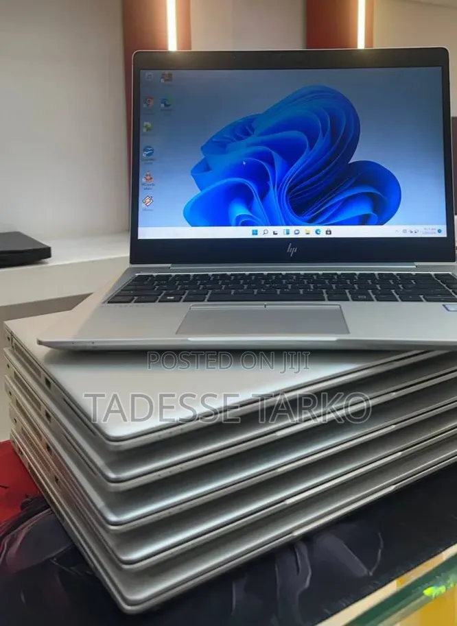 New Laptop HP EliteBook 840 G5 8GB Intel Core i7 SSD 512GB