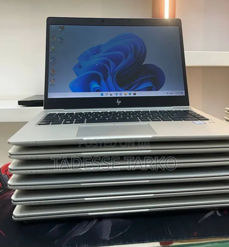 New Laptop HP EliteBook 840 G5 8GB Intel Core i7 SSD 512GB