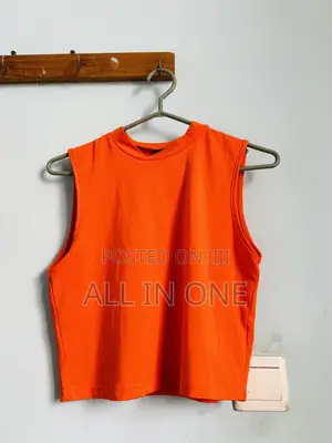 Orange Top