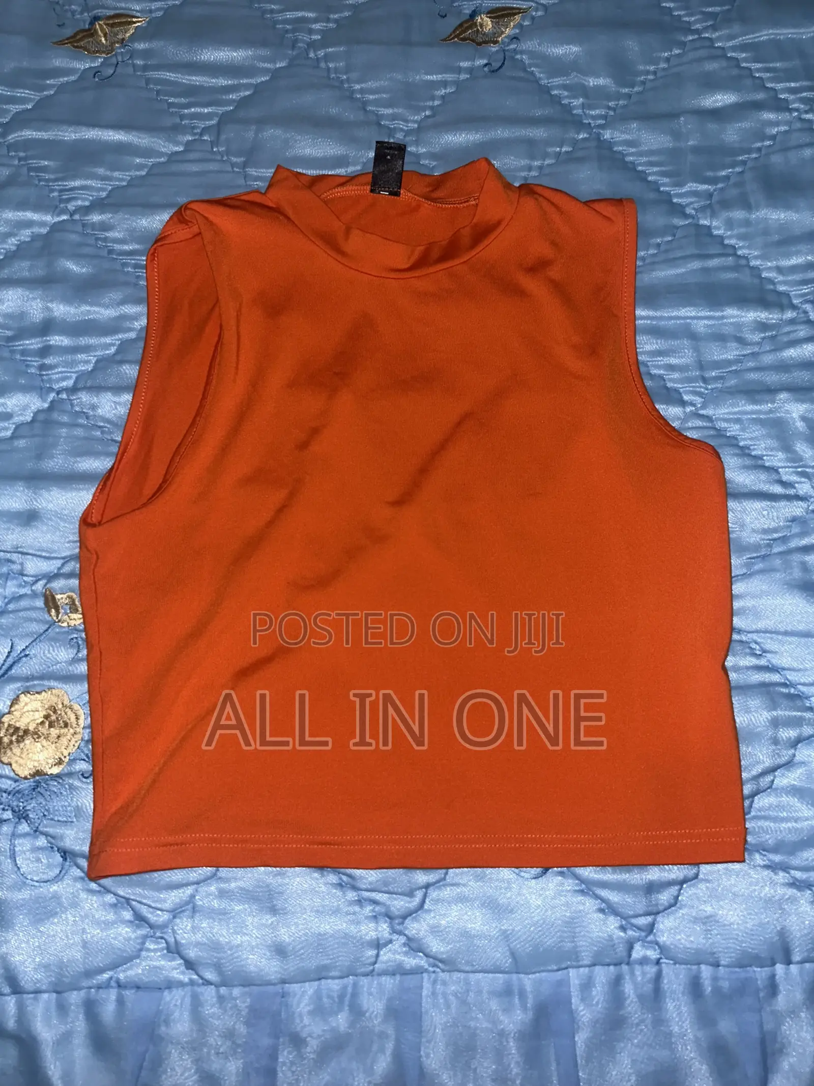 Orange Top