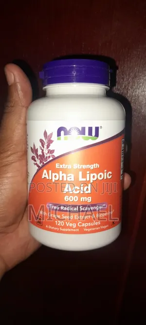 Alpha Lipoic Acid