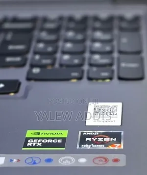 New Laptop Lenovo Legion 5 16GB AMD Ryzen 7 SSD 1T
