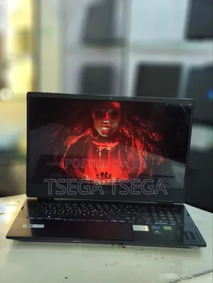 New Laptop HP Omen 16 16GB Intel Core i7 SSD 512GB