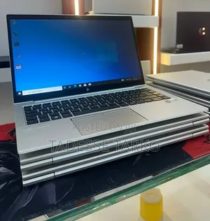 New Laptop HP EliteBook 830 G8 16GB Intel Core i7 SSD 512GB