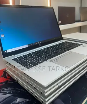 New Laptop HP EliteBook 830 G8 16GB Intel Core i7 SSD 512GB