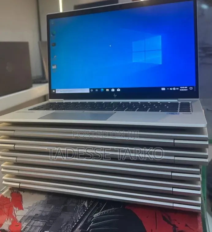 New Laptop HP EliteBook 830 G8 16GB Intel Core i7 SSD 512GB