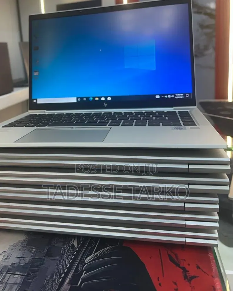 New Laptop HP EliteBook 830 G8 16GB Intel Core i7 SSD 512GB