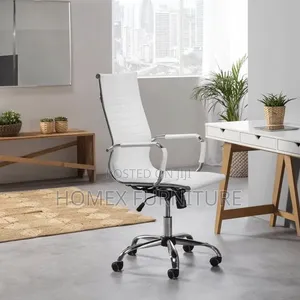 Executive Leather Chair