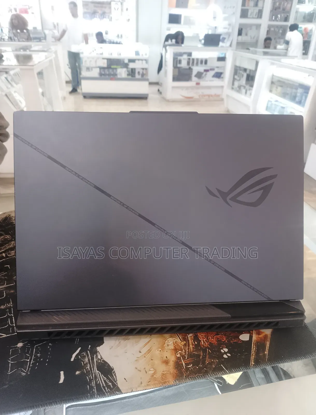 New Laptop Asus ROG Strix G16 G614 16GB Intel Core i9 SSD 1T