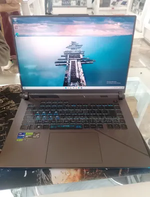 New Laptop Asus ROG Strix G16 G614 16GB Intel Core i9 SSD 1T