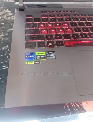 New Laptop Asus ROG Strix G16 G614 16GB Intel Core i9 SSD 1T