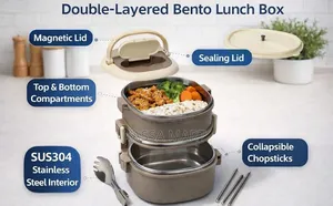 Quality Lunch Box-የልጆች ምሳ ዕቃ
