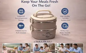 Quality Lunch Box-የልጆች ምሳ ዕቃ
