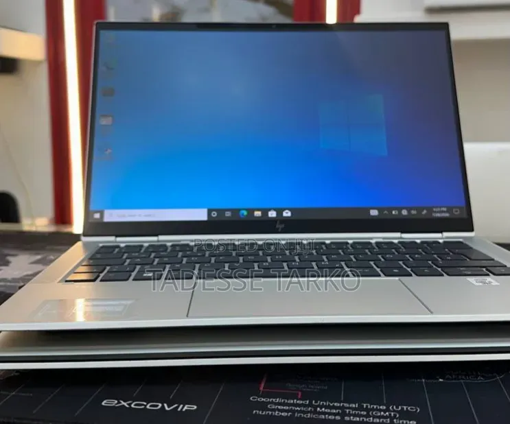 New Laptop HP EliteBook x360 1030 G7 16GB Intel Core i5 SSD 512GB