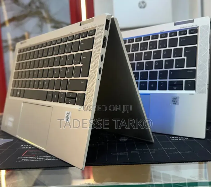 New Laptop HP EliteBook x360 1030 G7 16GB Intel Core i5 SSD 512GB