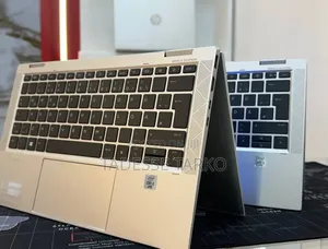 New Laptop HP EliteBook x360 1030 G7 16GB Intel Core i5 SSD 512GB