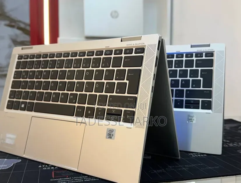 New Laptop HP EliteBook x360 1030 G7 16GB Intel Core i5 SSD 512GB