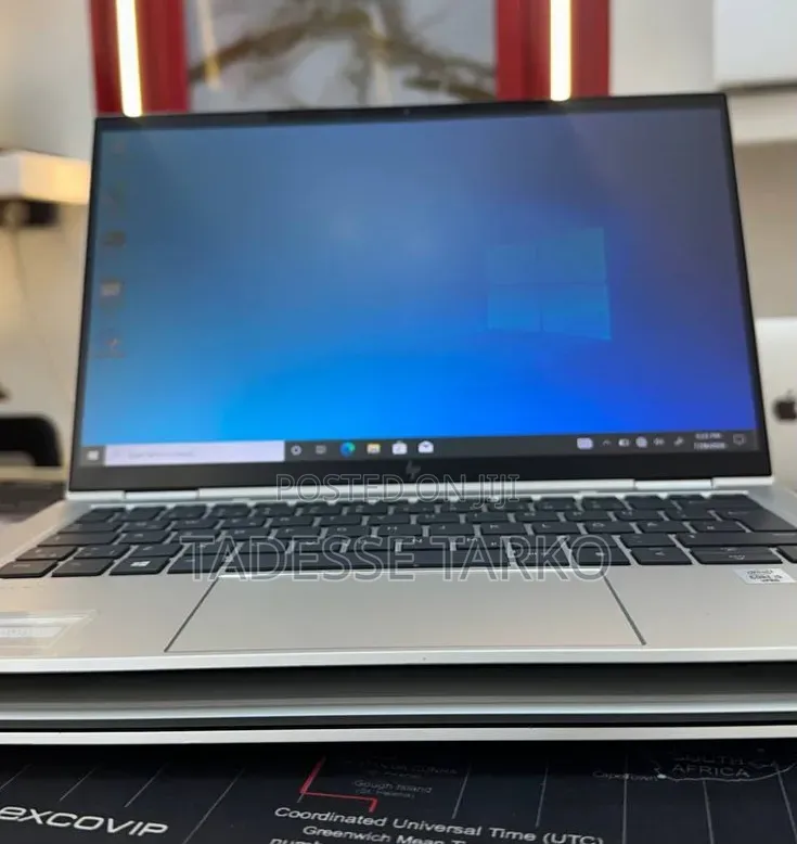 New Laptop HP EliteBook x360 1030 G7 16GB Intel Core i5 SSD 512GB