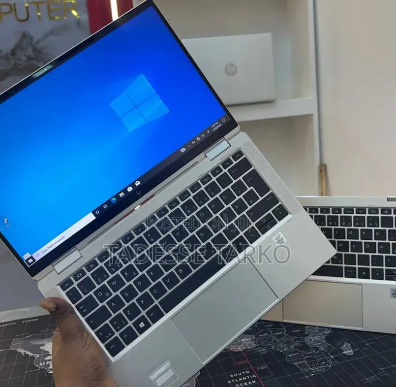 New Laptop HP EliteBook x360 1030 G7 16GB Intel Core i5 SSD 512GB