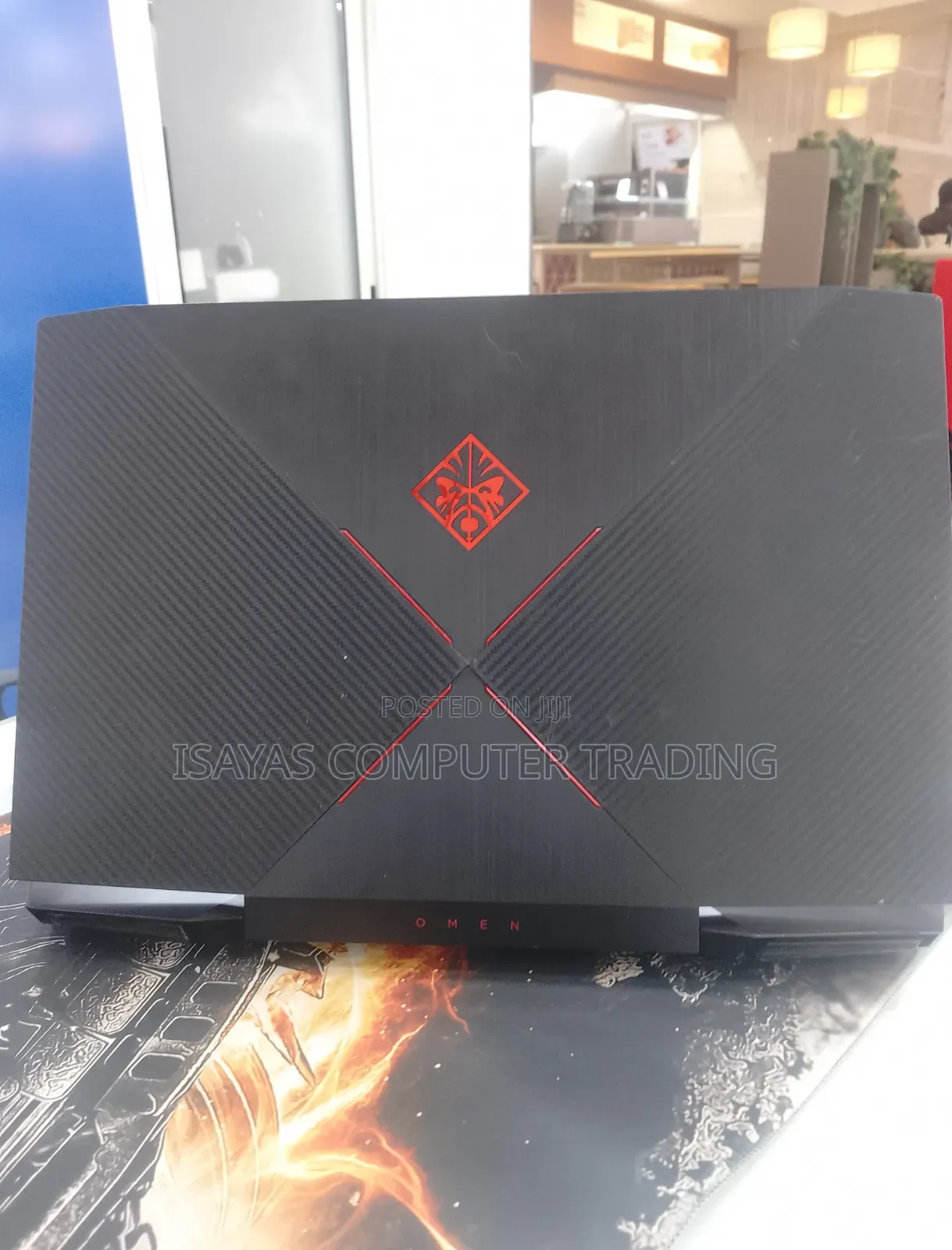 New Laptop HP Omen X 16GB Intel Core i7 SSD 1T