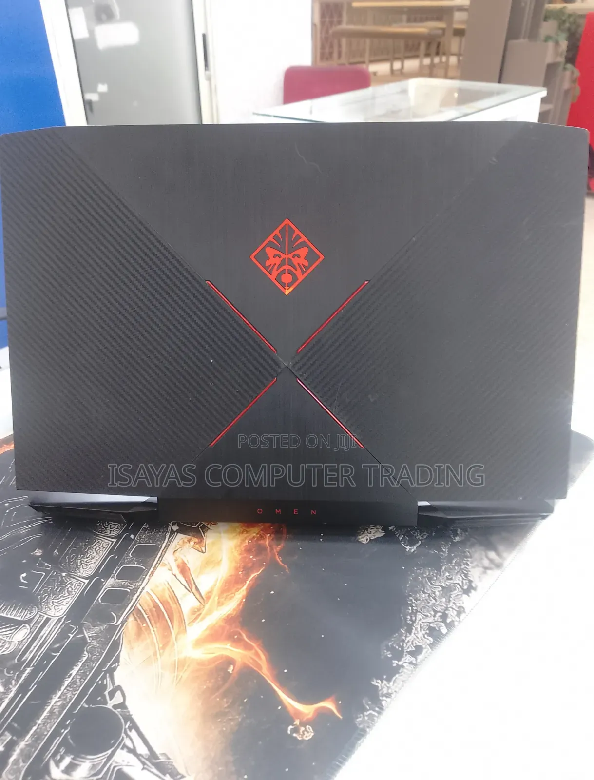 New Laptop HP Omen X 16GB Intel Core i7 SSD 1T
