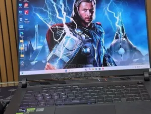New Laptop Asus ROG Strix SCAR II 16GB Intel Core i9 SSD 1T
