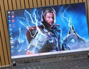 New Laptop Asus ROG Strix SCAR II 16GB Intel Core i9 SSD 1T