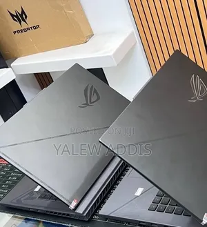 New Laptop Asus ROG Strix SCAR II 16GB Intel Core i9 SSD 1T