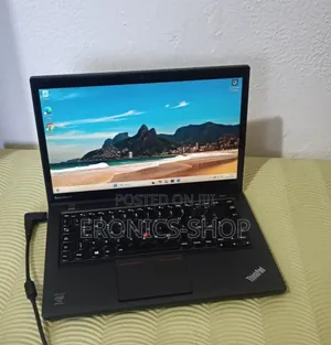 Laptop Lenovo ThinkPad T440 4GB Intel Core i5 HDD 500GB