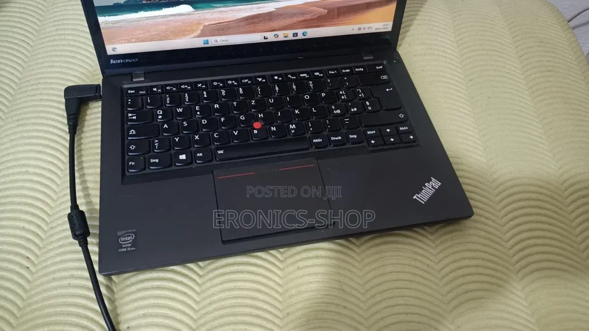Laptop Lenovo ThinkPad T440 4GB Intel Core i5 HDD 500GB