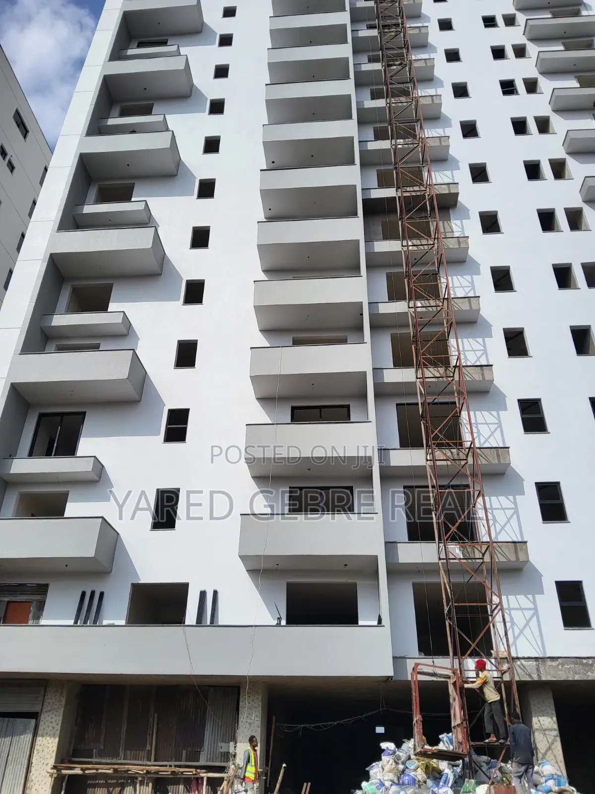 3bdrm Apartment in Ghion Real Estate, Bole for sale