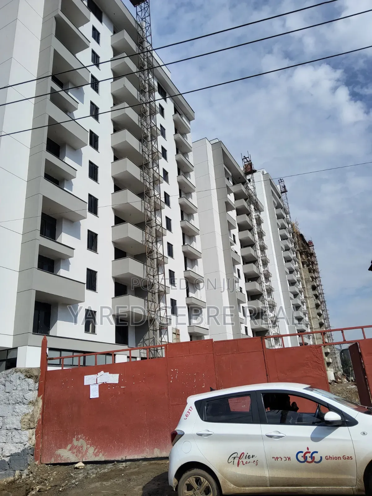 3bdrm Apartment in Ghion Real Estate, Bole for sale