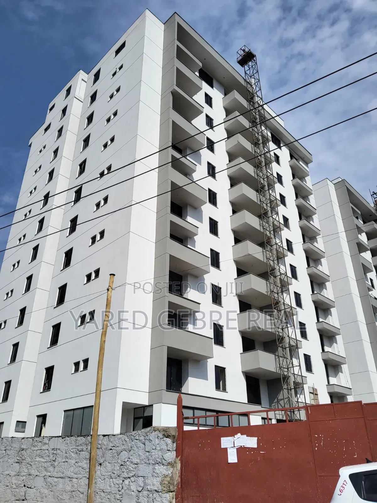 3bdrm Apartment in Ghion Real Estate, Bole for sale