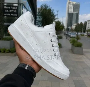 CAT Leather Premium Sneakers High Master Quality Shoes for Man's