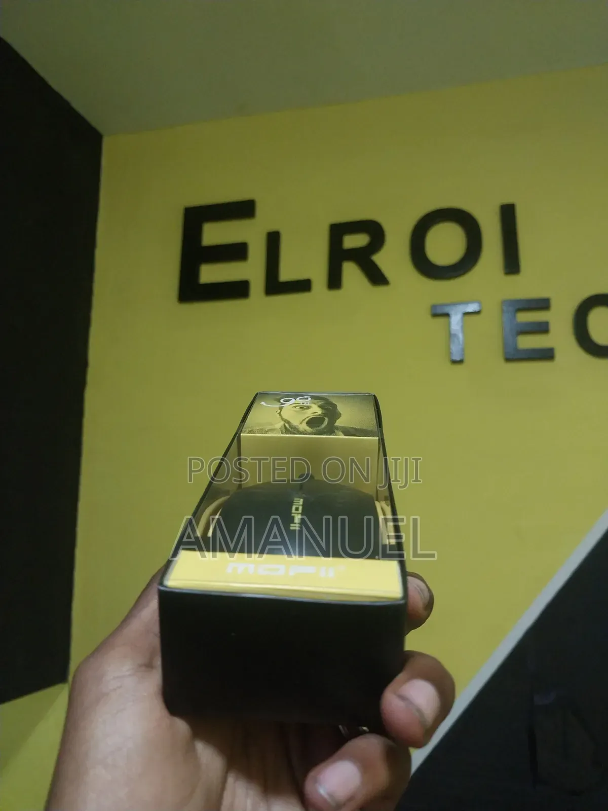 Mofii Wire Less Mouse
