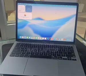New Laptop Apple MacBook Air 2020 M1 8GB Apple M1 SSD 256GB