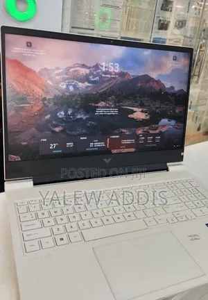 New Laptop HP Victus 16 16GB Intel Core i7 SSD 1T