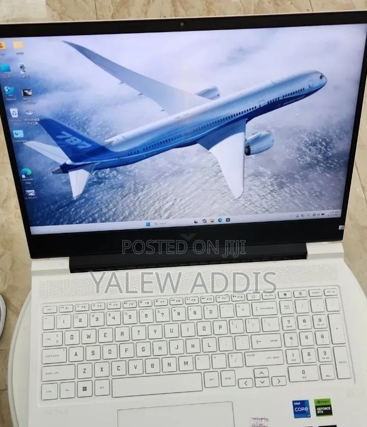 New Laptop HP Victus 16 16GB Intel Core i7 SSD 1T