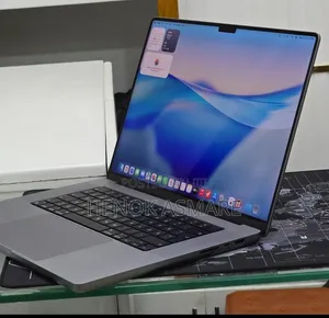 New Laptop Apple MacBook Pro 2021 M1 Max 32GB Apple M1 Max SSD 1T