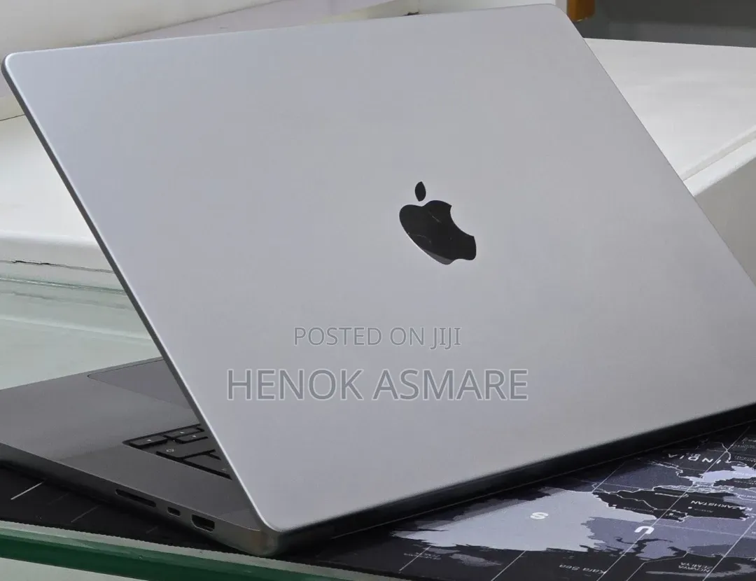 New Laptop Apple MacBook Pro 2021 M1 Max 32GB Apple M1 Max SSD 1T