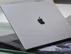 New Laptop Apple MacBook Pro 2021 M1 Max 32GB Apple M1 Max SSD 1T