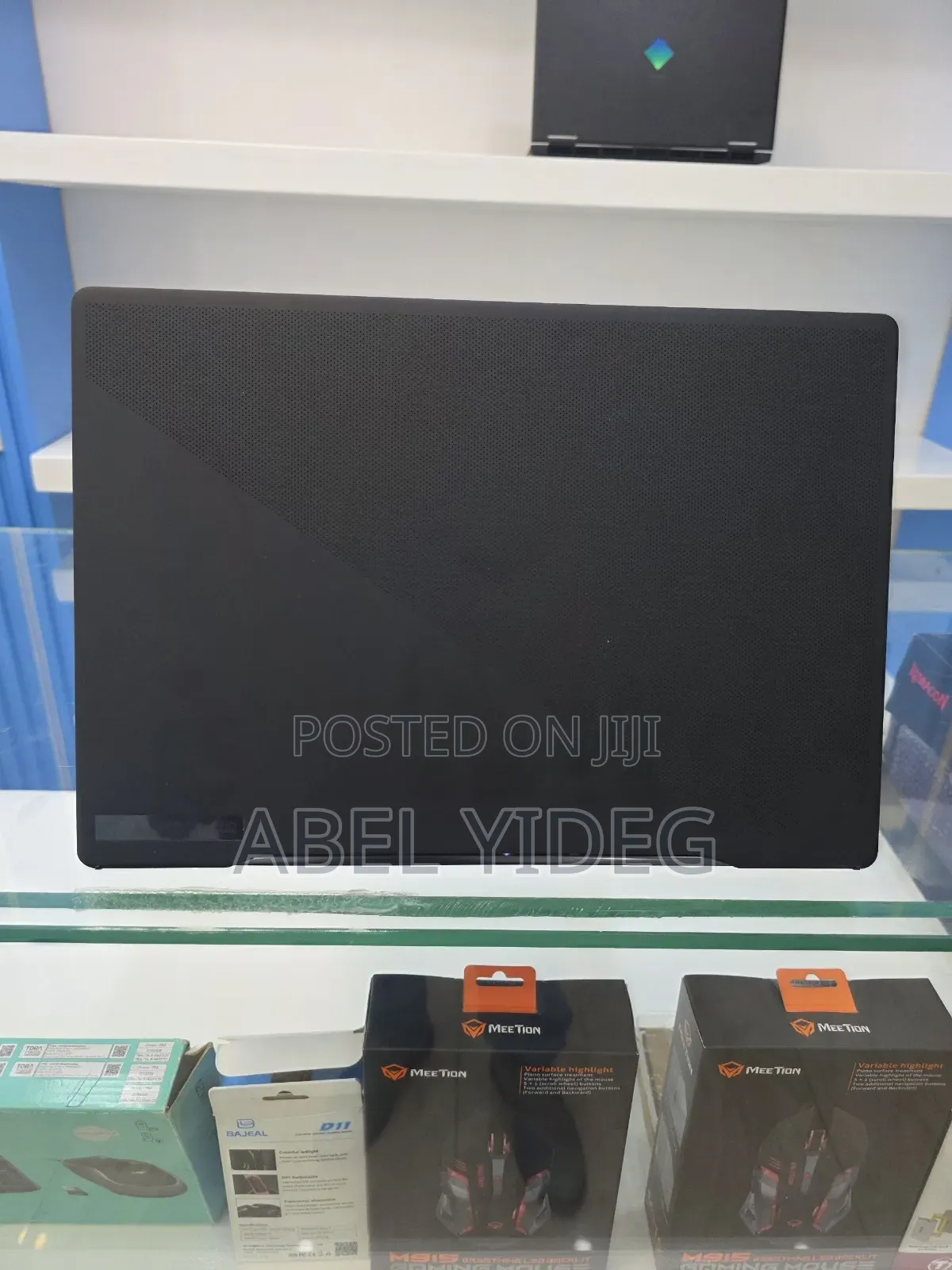 New Laptop Asus ROG ZEPHYRUS (GX501) 16GB Intel Core i9 SSD 1T