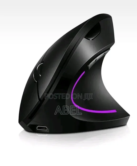 Wireless Rechargeable Gaming Mouse