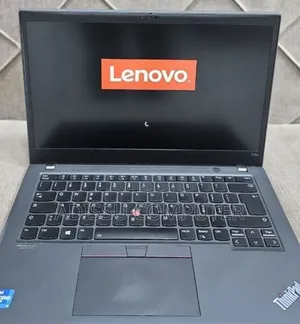 New Laptop Lenovo ThinkBook 14s Gen 2 16GB Intel Core i7 SSD 512GB