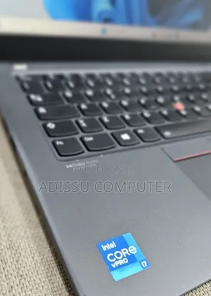 New Laptop Lenovo ThinkBook 14s Gen 2 16GB Intel Core i7 SSD 512GB