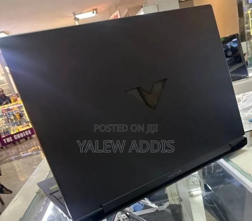 New Laptop HP Victus 15 16GB Intel Core i5 SSD 512GB